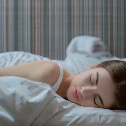 Как наладить режим сна без сложных правил