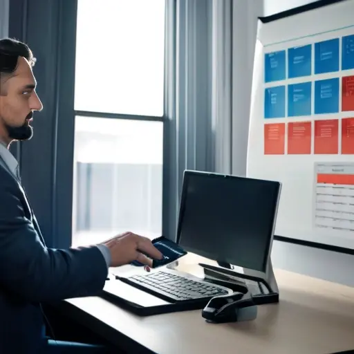 Как выстроить рабочие процессы в небольшой компании