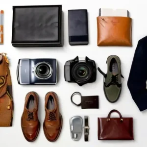 Что взять с собой в короткую поездку