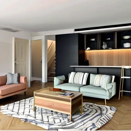 Идеи для обновления квартиры в комфортном темпе