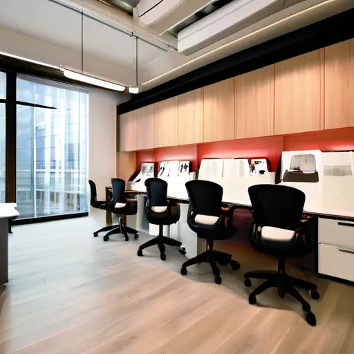 Идеи для создания удобной рабочей структуры