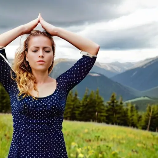 Как снизить уровень повседневного напряжения естественным образом