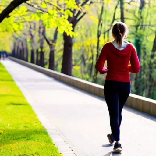 Почему регулярные прогулки полезны для самочувствия