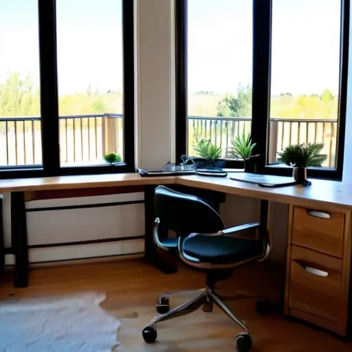 Как организовать удобное рабочее место дома Как организовать удобное рабочее место дома