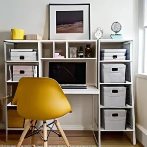 Как организовать удобное рабочее место дома