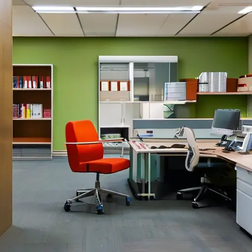 Как сделать рабочее место более комфортным для здоровья