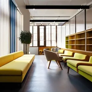 Как сделать рабочее место более комфортным для здоровья