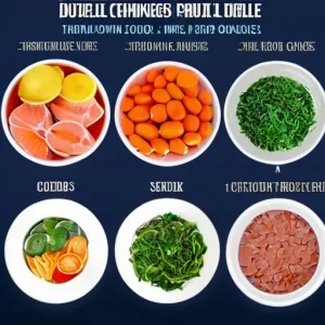 Полезные изменения в рационе, которые легко внедрить