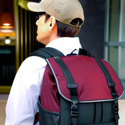 Как собрать удобный дорожный рюкзак