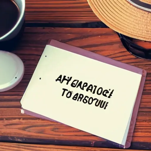 Что стоит продумать перед поездкой заранее