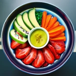 Идеи полезных перекусов на каждый день