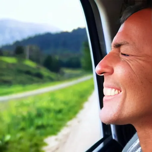 Что помогает сохранить хорошее настроение в дороге