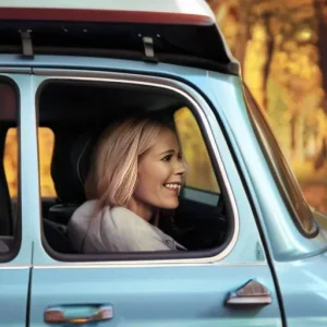 Что помогает сохранить хорошее настроение в дороге