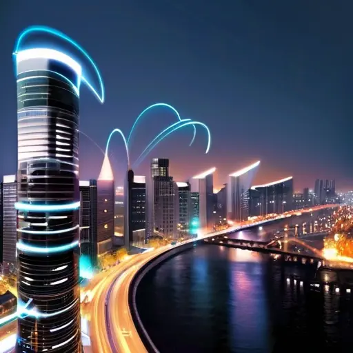 Как развиваются системы умного города Как развиваются системы умного города