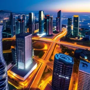 Как развиваются системы умного города