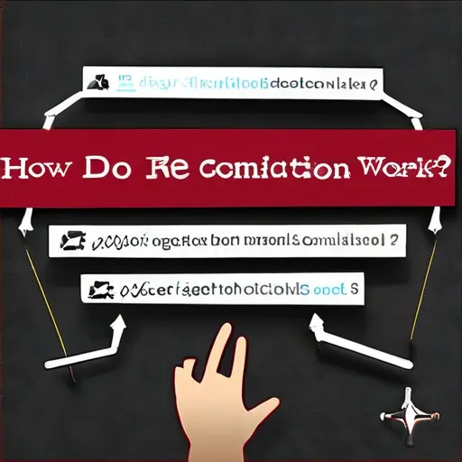 Как работают рекомендательные алгоритмы