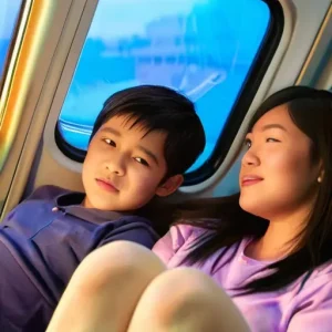 Как сделать семейное путешествие комфортным