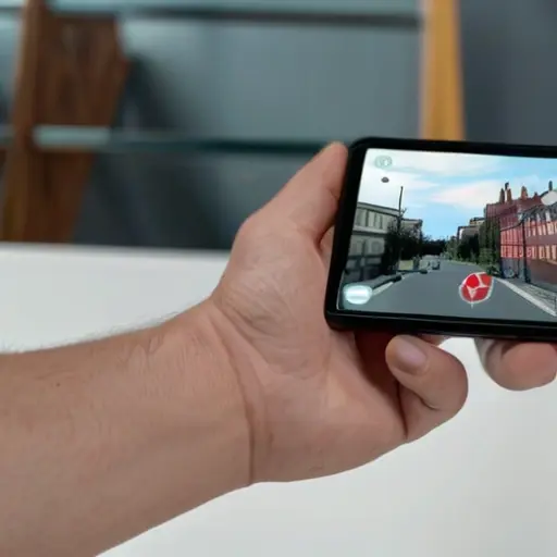 Что такое дополненная реальность и где ее применяют