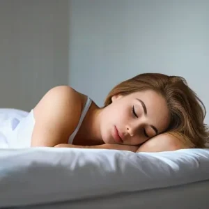 Здоровые привычки для спокойного сна и легкого пробуждения