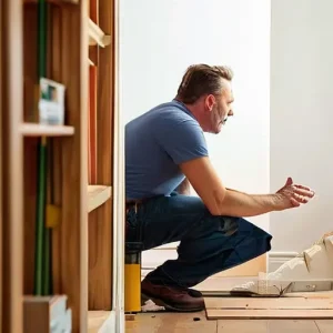 Что помогает избежать хаоса во время ремонта