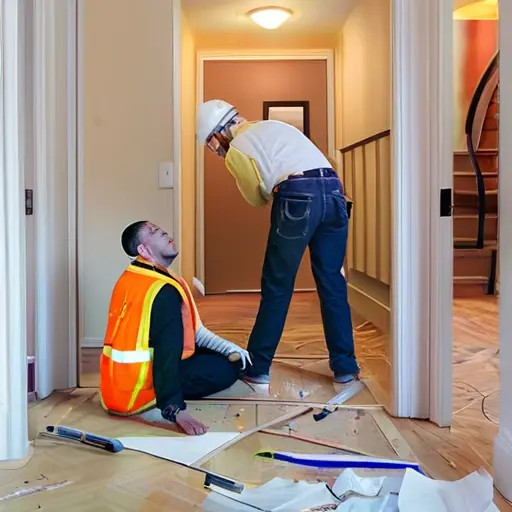 Что помогает избежать хаоса во время ремонта Что помогает избежать хаоса во время ремонта