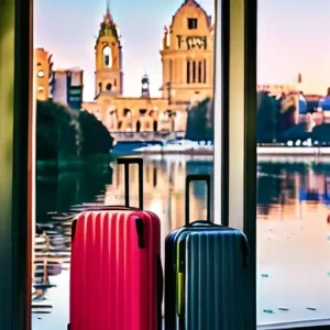 Как организовать отдых на выходные в другом городе