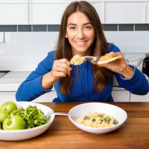 Как сделать домашнюю еду более сбалансированной