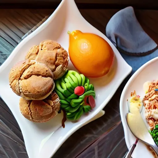 Как сделать домашнюю еду более сбалансированной