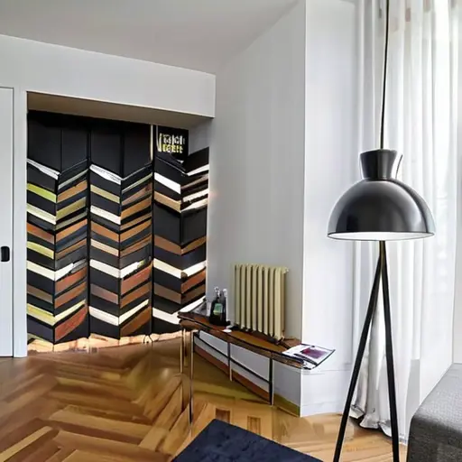 Идеи для аккуратного обновления квартиры