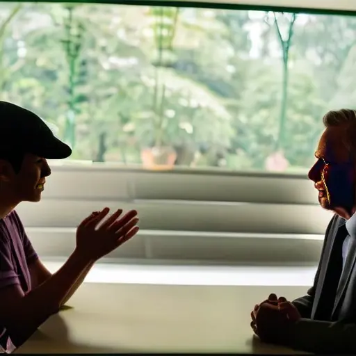 Идеи для спокойного диалога без лишнего напряжения Идеи для спокойного диалога без лишнего напряжения