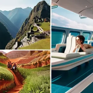 Идеи путешествий без спешки и суеты