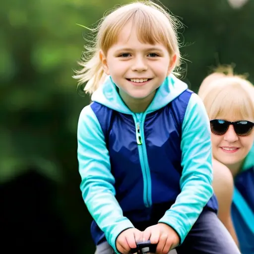 Полезные идеи для активного семейного отдыха