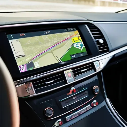 Как устроены современные системы навигации Как устроены современные системы навигации