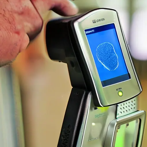 Что такое биометрия и где она используется