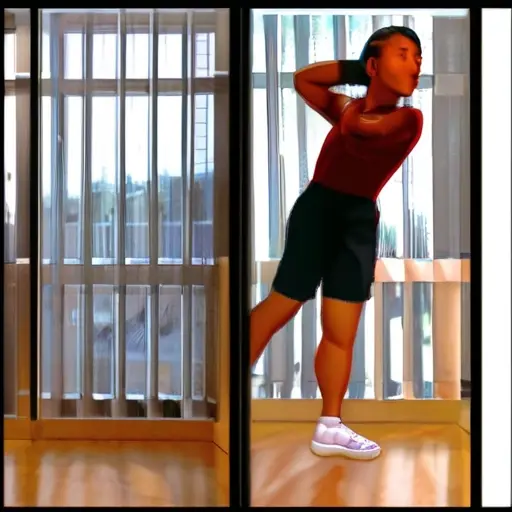 Несложные упражнения для разминки в офисе