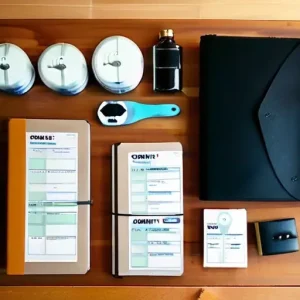 Как составить удобный список вещей в дорогу