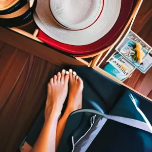 Идеи спокойного отдыха во время путешествия