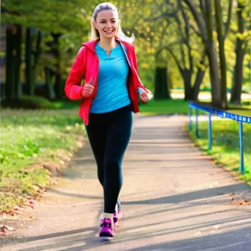 Как сделать пешие прогулки частью образа жизни