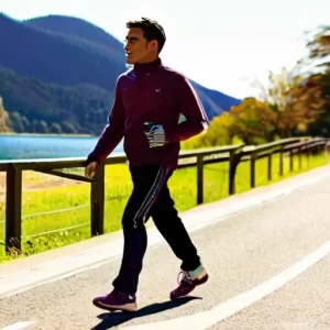 Как сделать пешие прогулки частью образа жизни