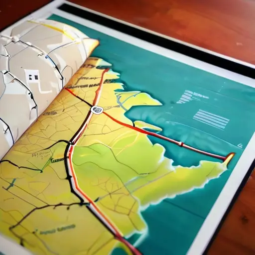 Что важно учитывать при планировании маршрута