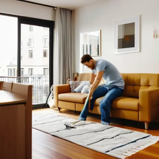 Как сделать ремонт в квартире менее утомительным