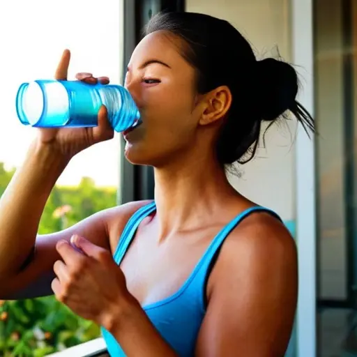 Водный баланс организма: сколько воды пить в течение дня