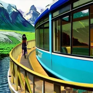 Идеи коротких путешествий для смены обстановки