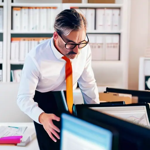 Как организовать обмен информацией внутри компании