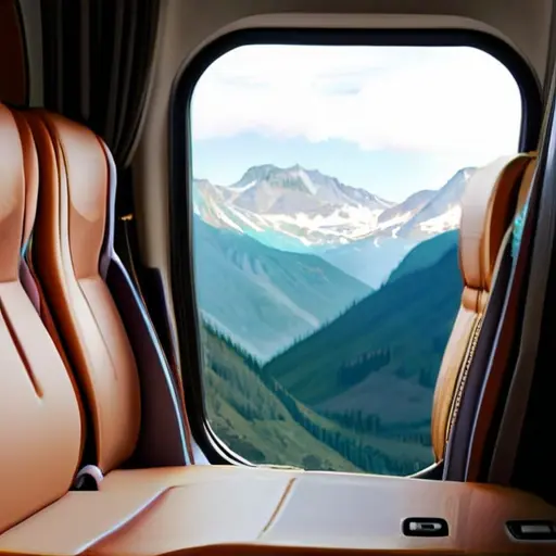 Как поддерживать комфорт в длительной дороге