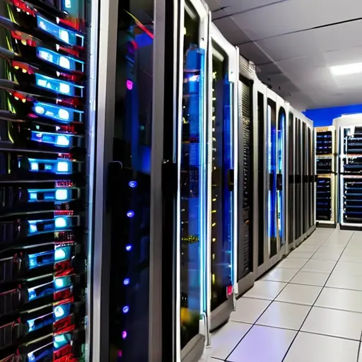 Как устроены современные центры обработки данных