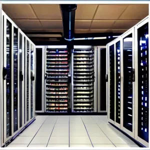 Как устроены современные центры обработки данных