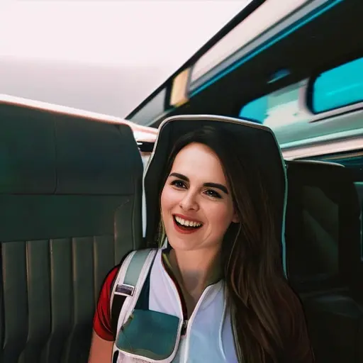 Что помогает путешествовать с хорошим настроением