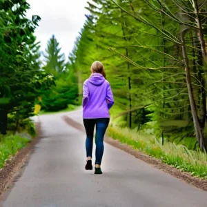 Прогулки на свежем воздухе: чем полезна ежедневная ходьба