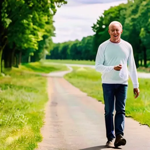 Прогулки на свежем воздухе: чем полезна ежедневная ходьба